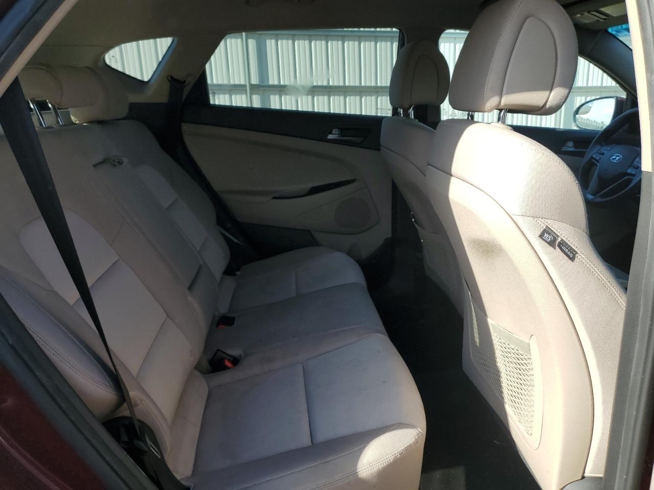 2018 HYUNDAI TUCSON