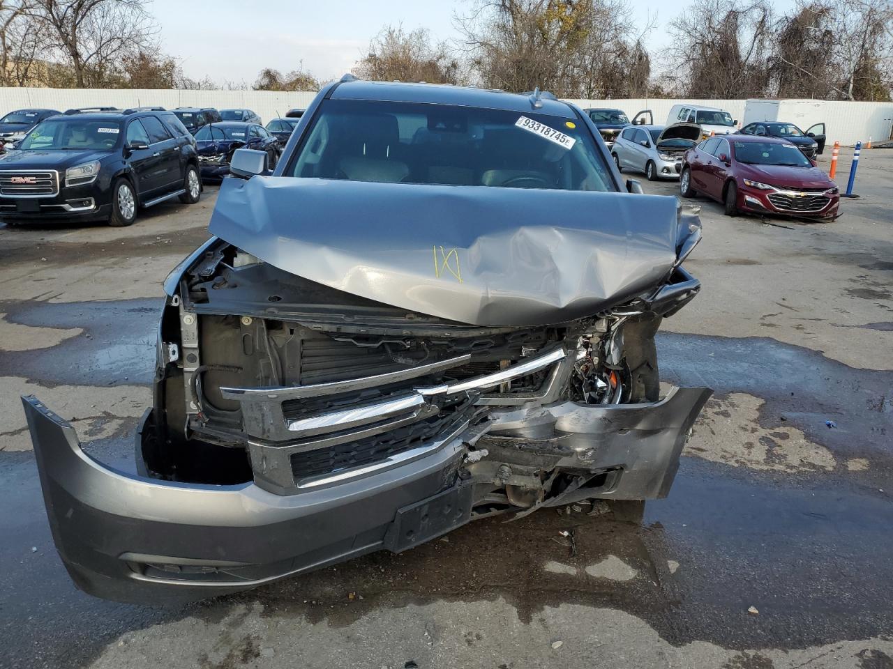 2018 CHEVROLET Tahoe