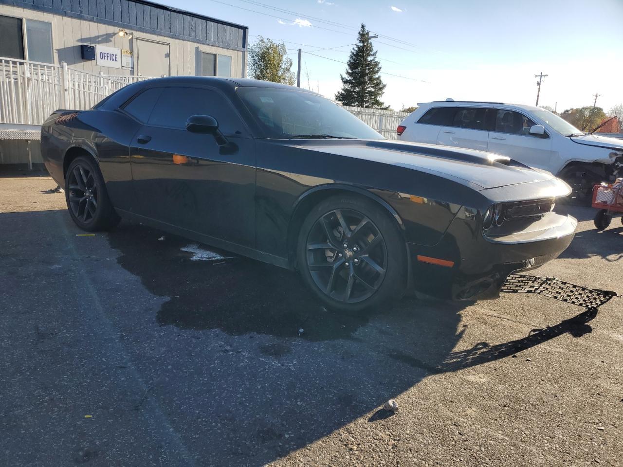 2022 DODGE Challenger
