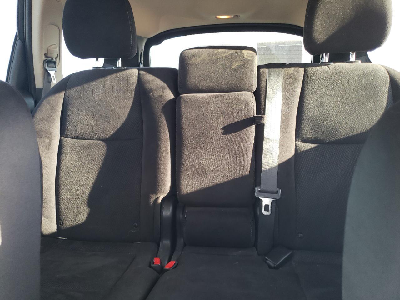 2014 NISSAN PATHFINDER