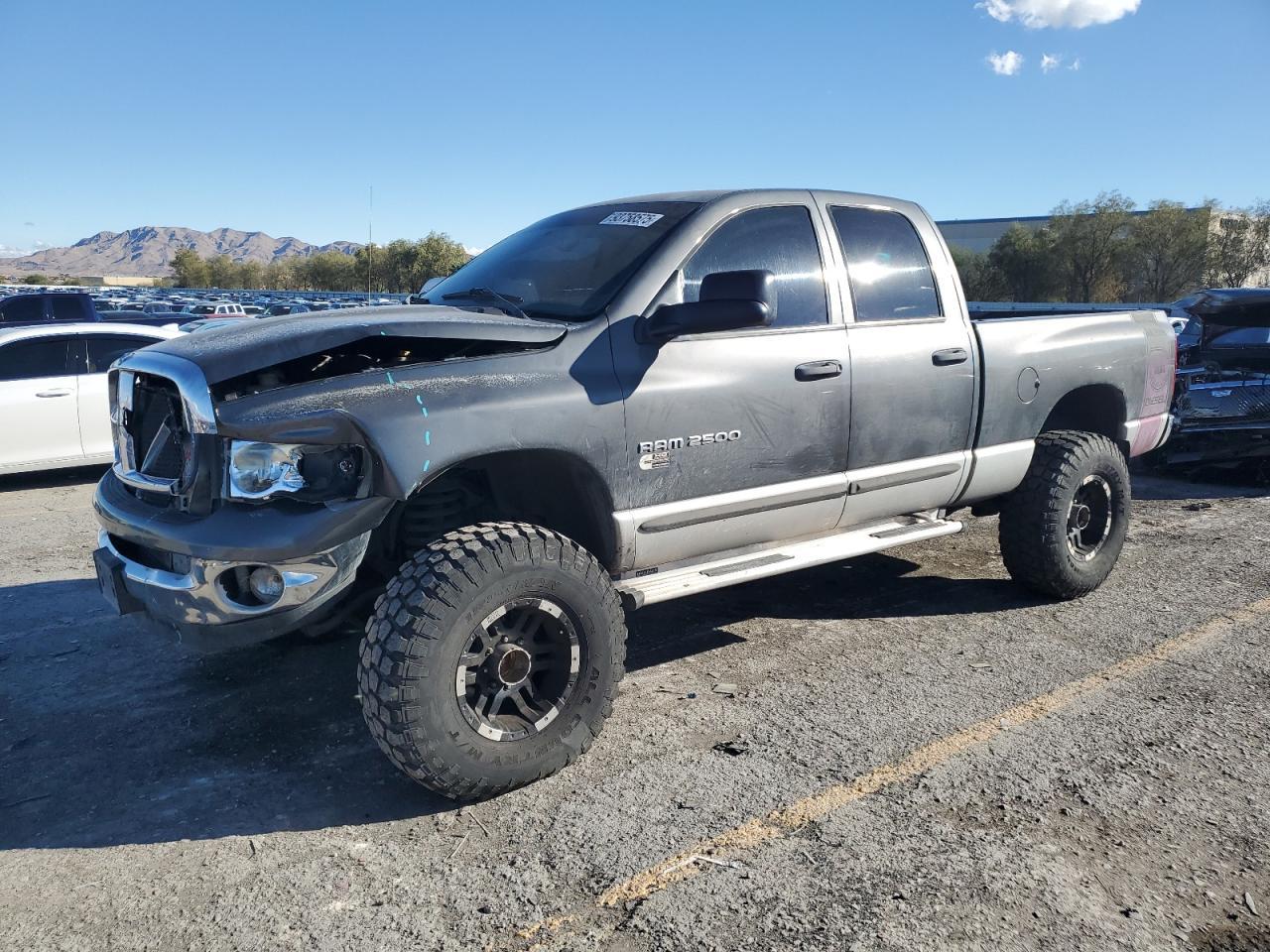 2004 DODGE Ram 2500