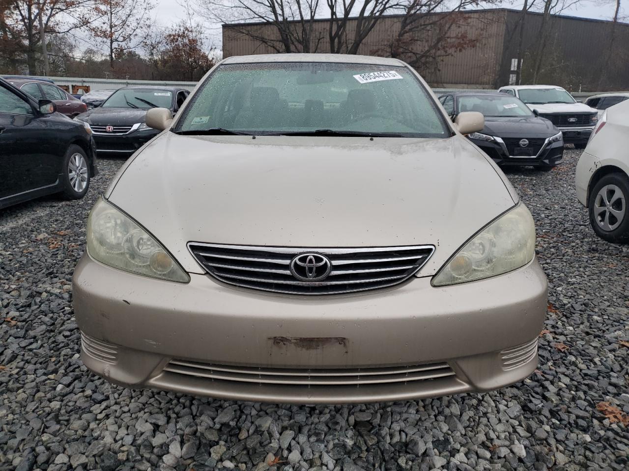 2006 TOYOTA CAMRY