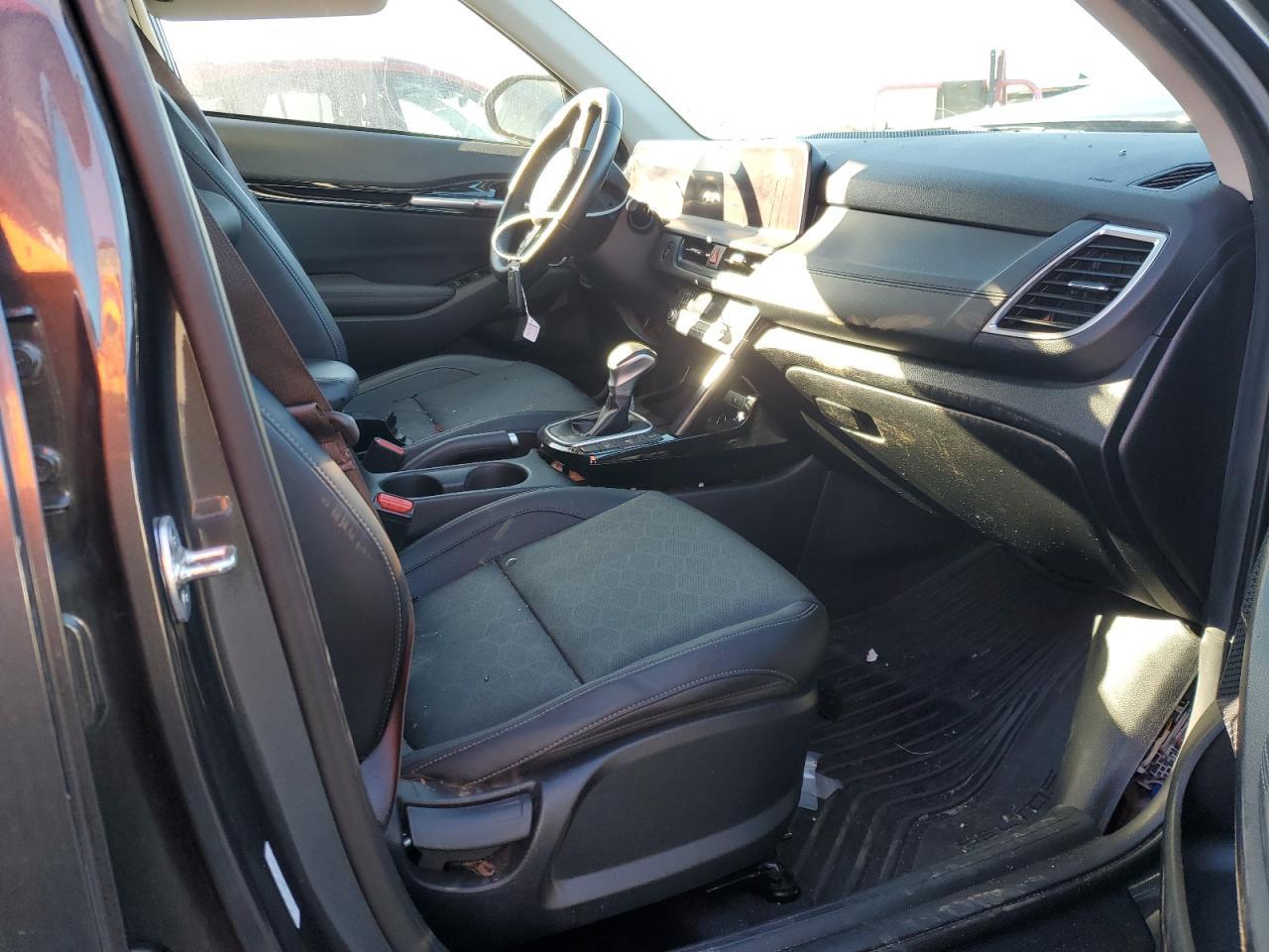 2024 KIA SELTOS