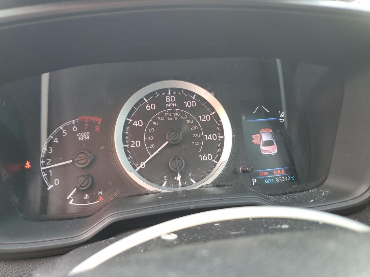 2021 TOYOTA COROLLA