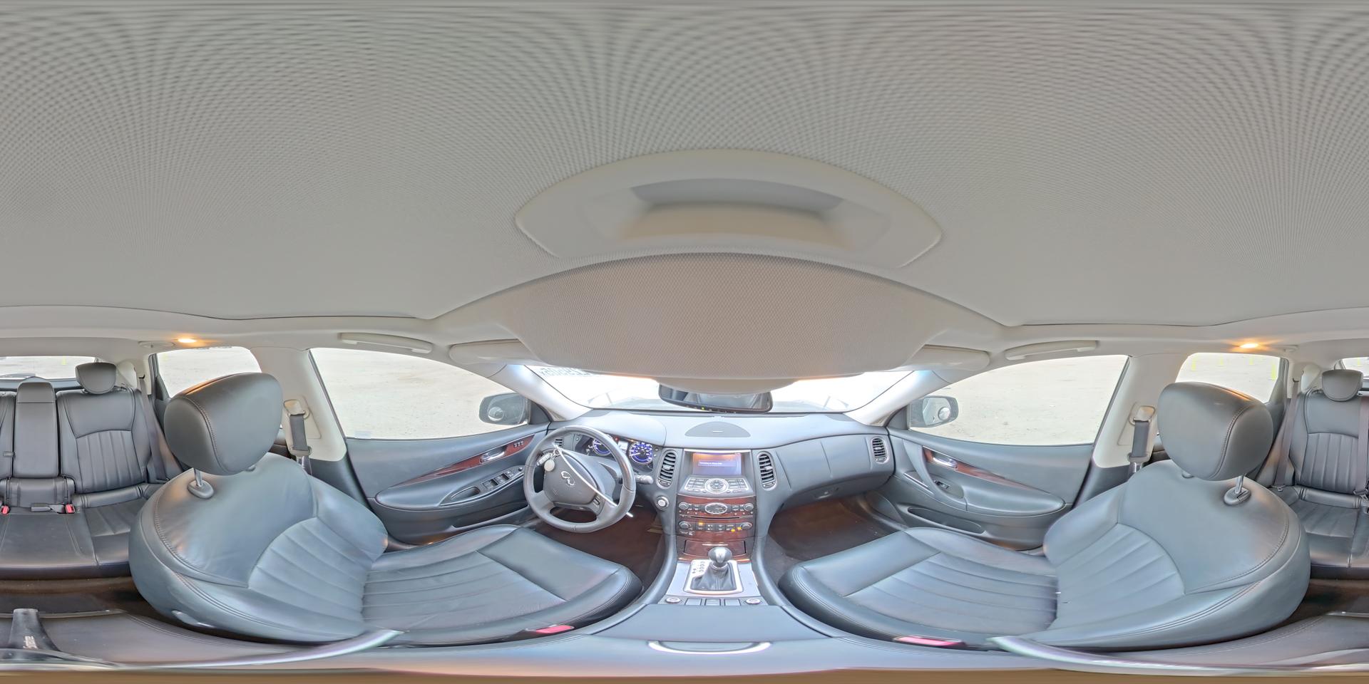 2016 INFINITI QX50
