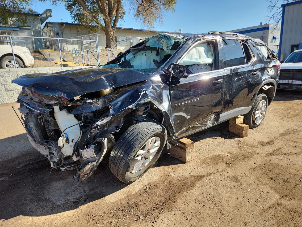2019 CHEVROLET TRAVERSE