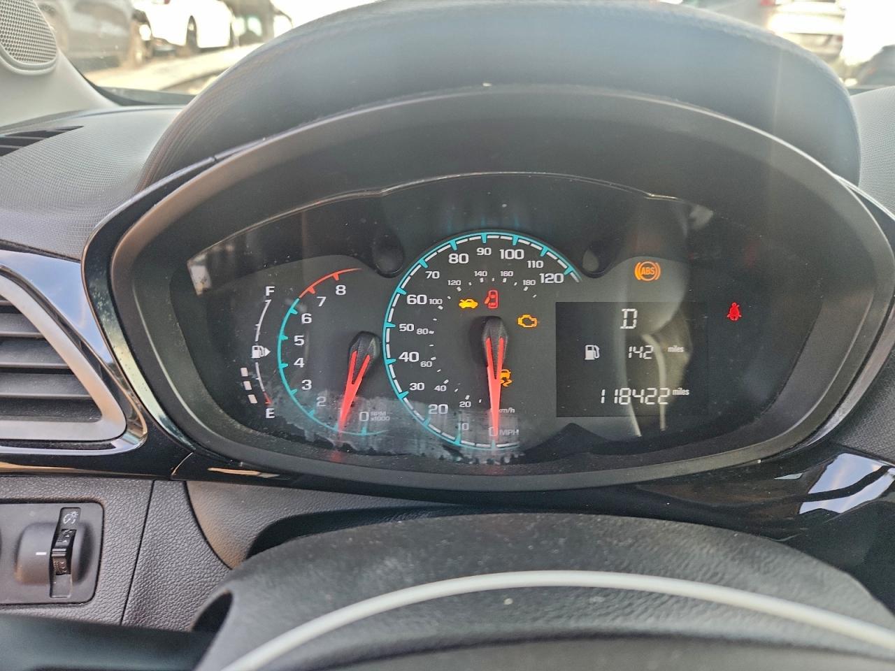 2021 CHEVROLET Spark
