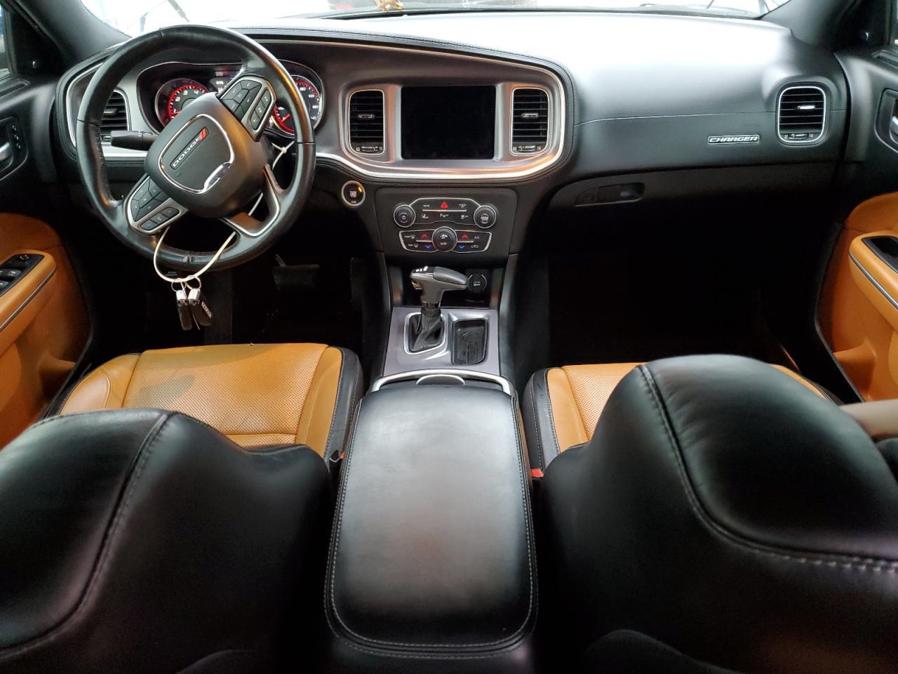 2021 DODGE CHARGER