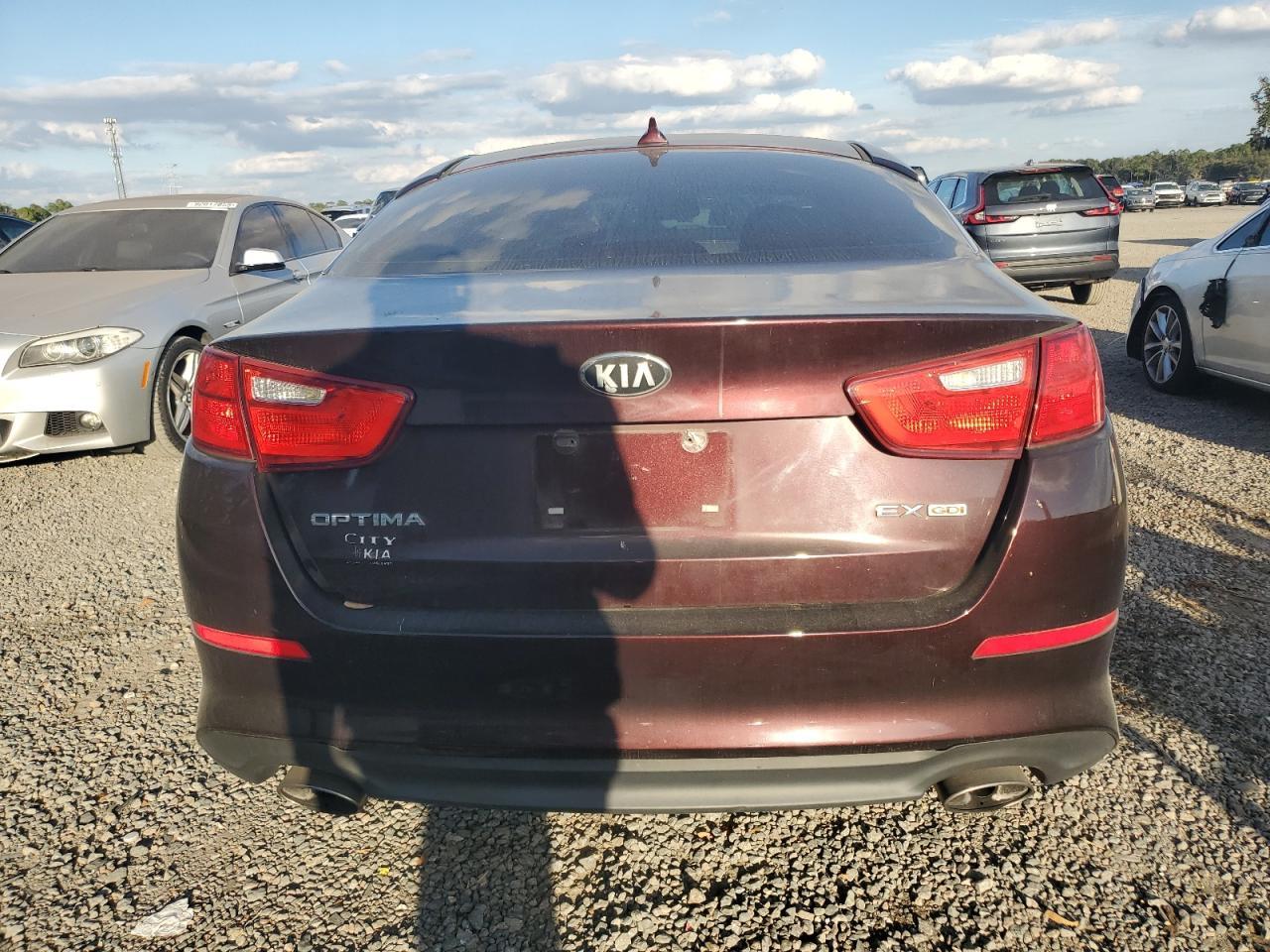 2014 KIA OPTIMA
