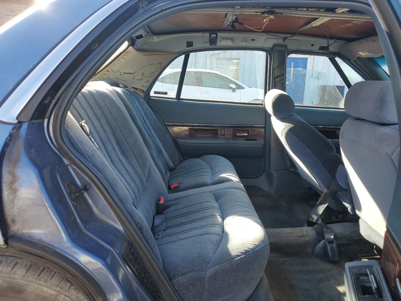 1998 BUICK Lesabre