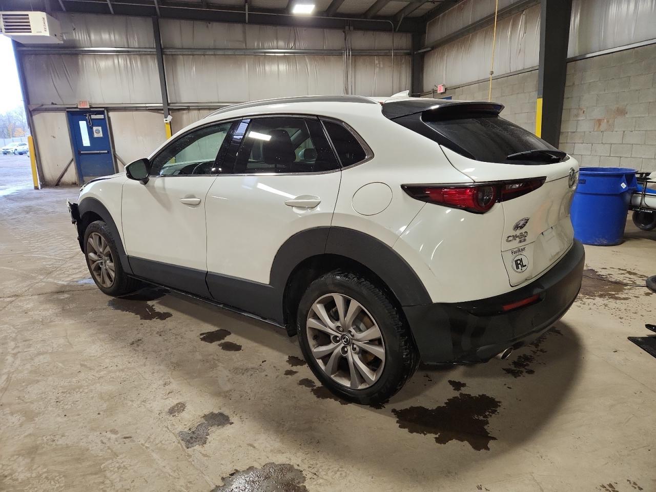 2022 MAZDA CX-30