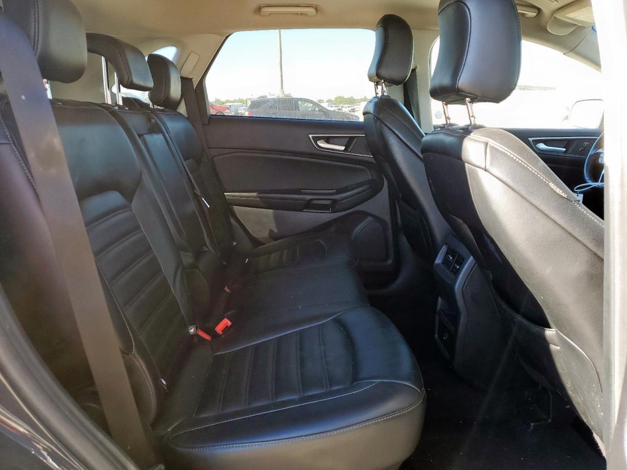 2021 FORD EDGE