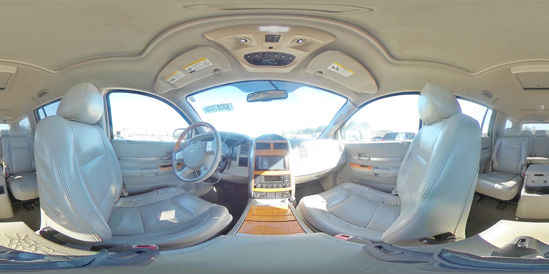 2008 CHRYSLER Aspen