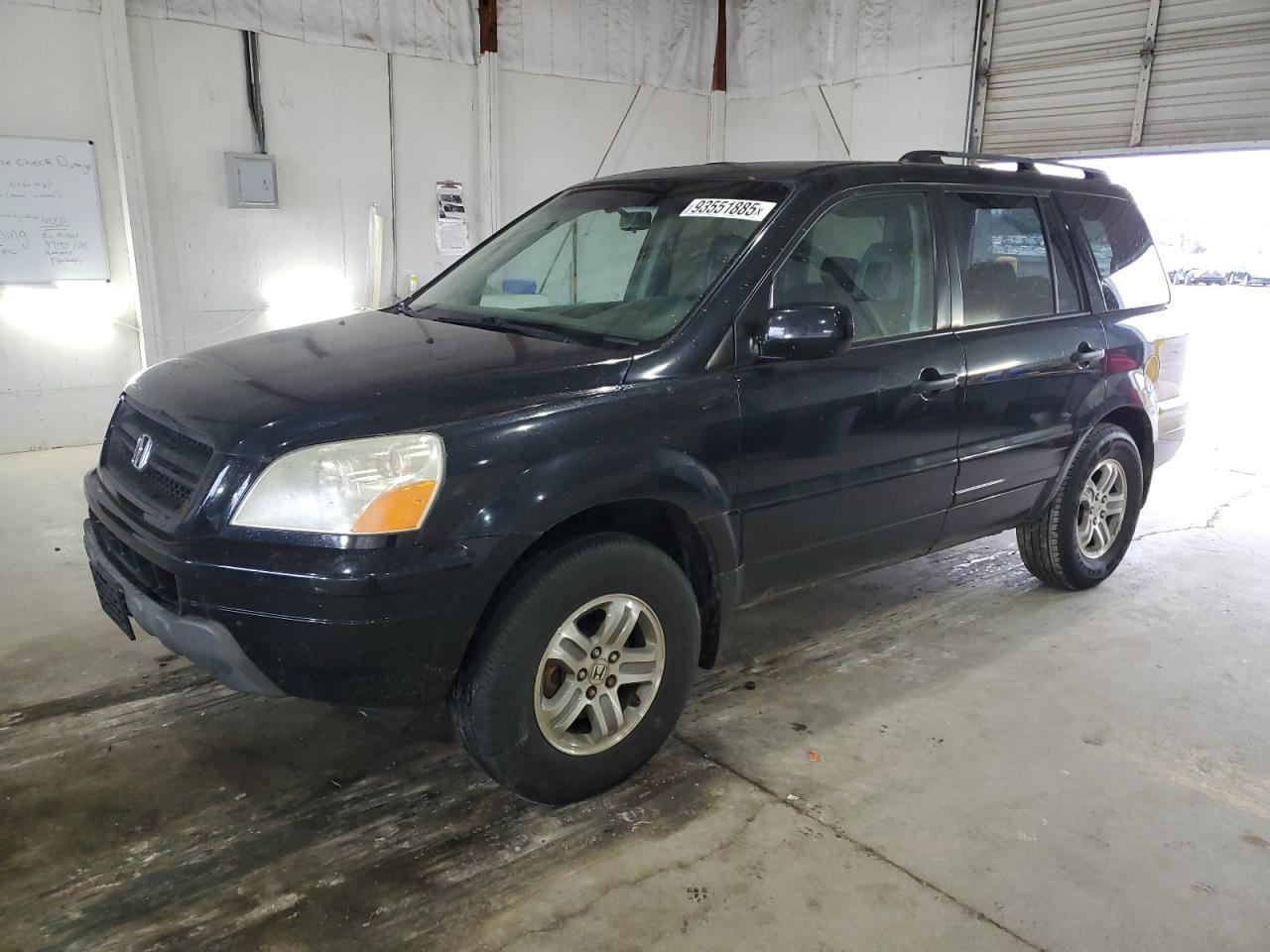 2005 HONDA PILOT