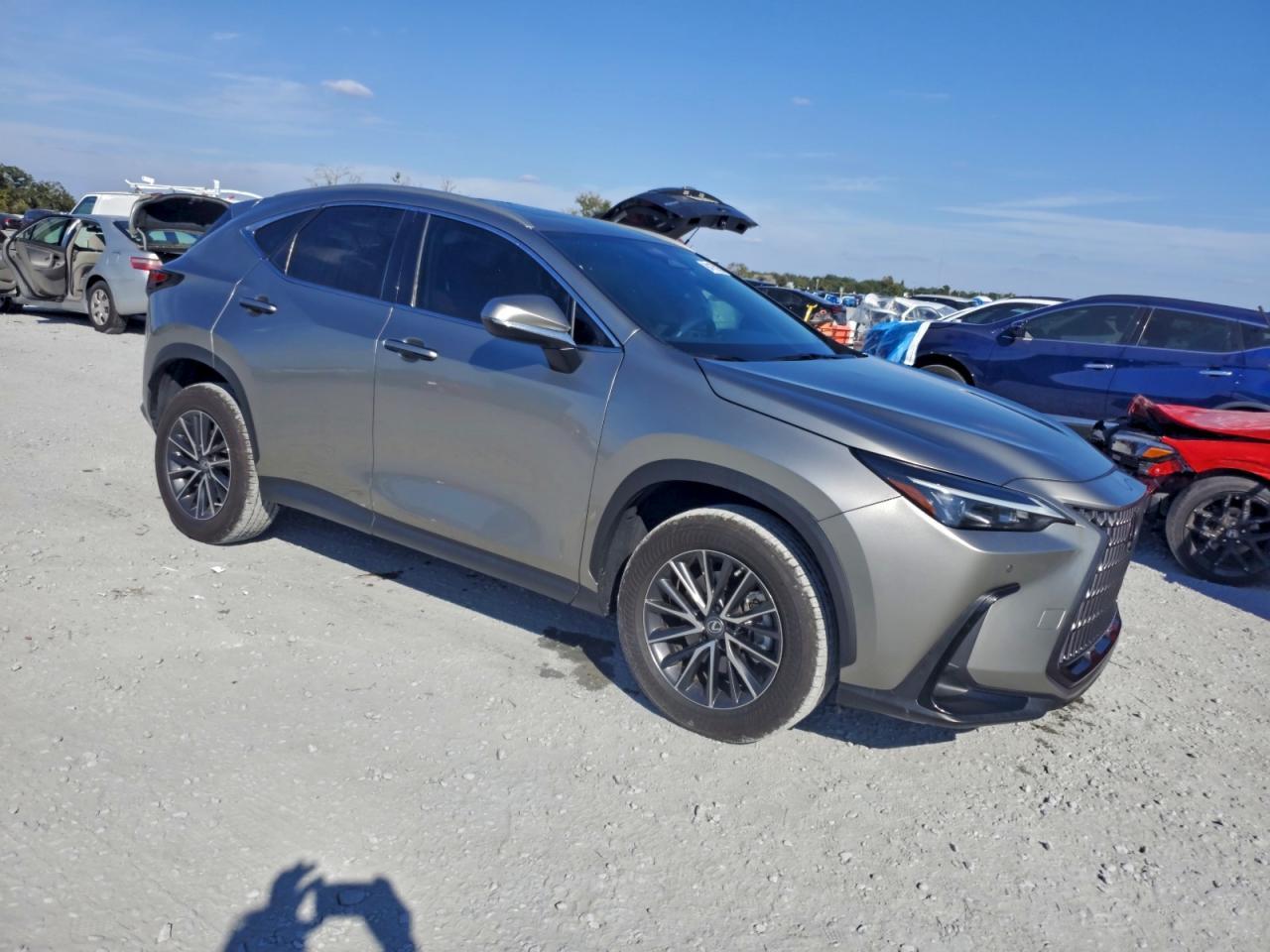 2023 LEXUS NX 350