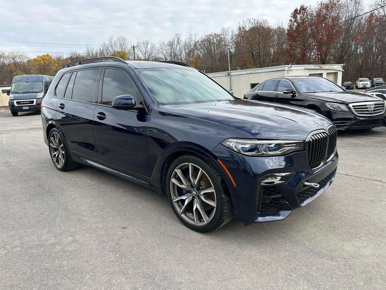 2020 BMW X7