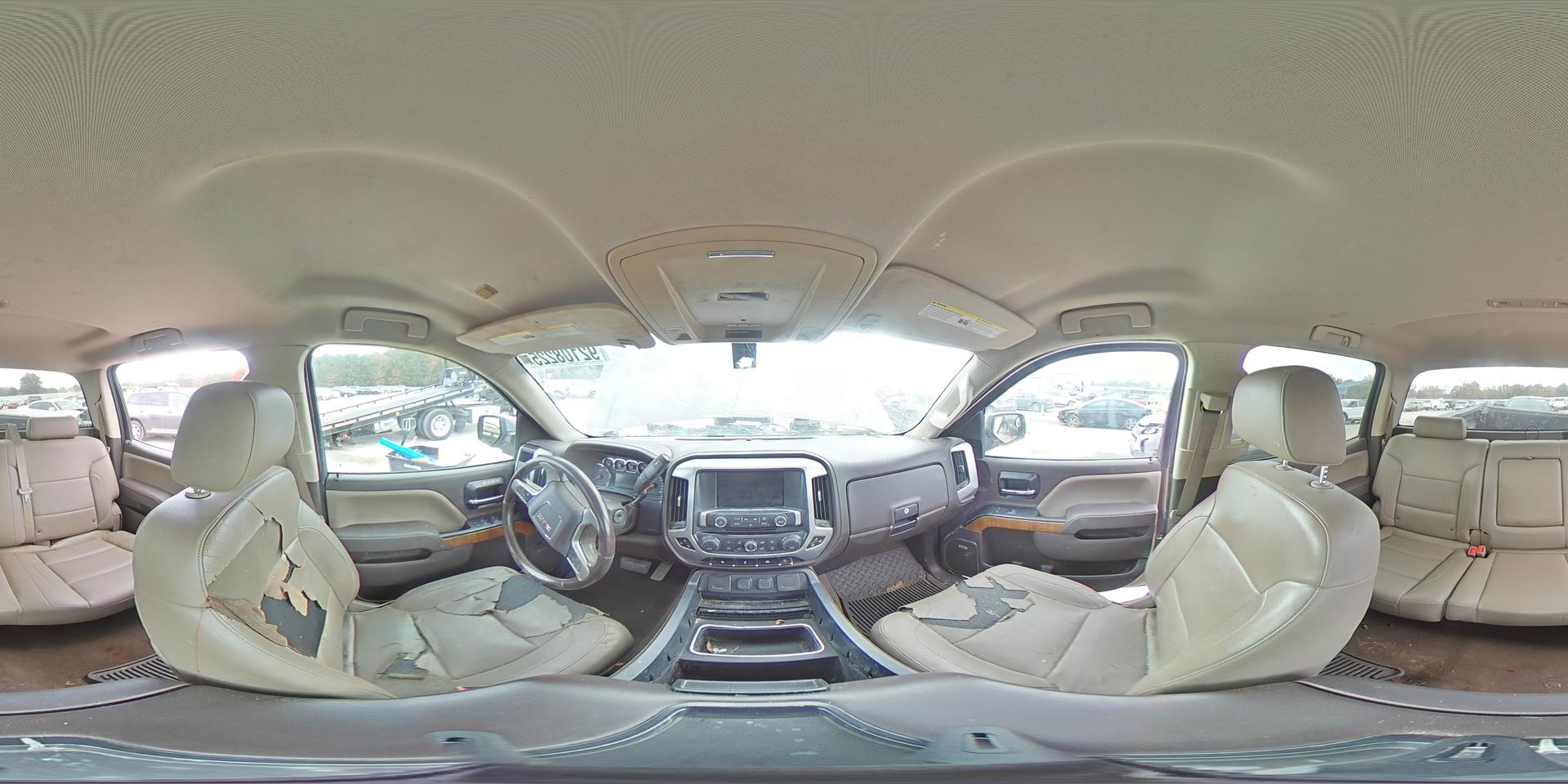 2014 GMC Sierra