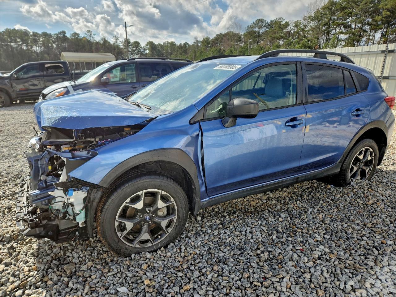 2019 SUBARU Crosstrek