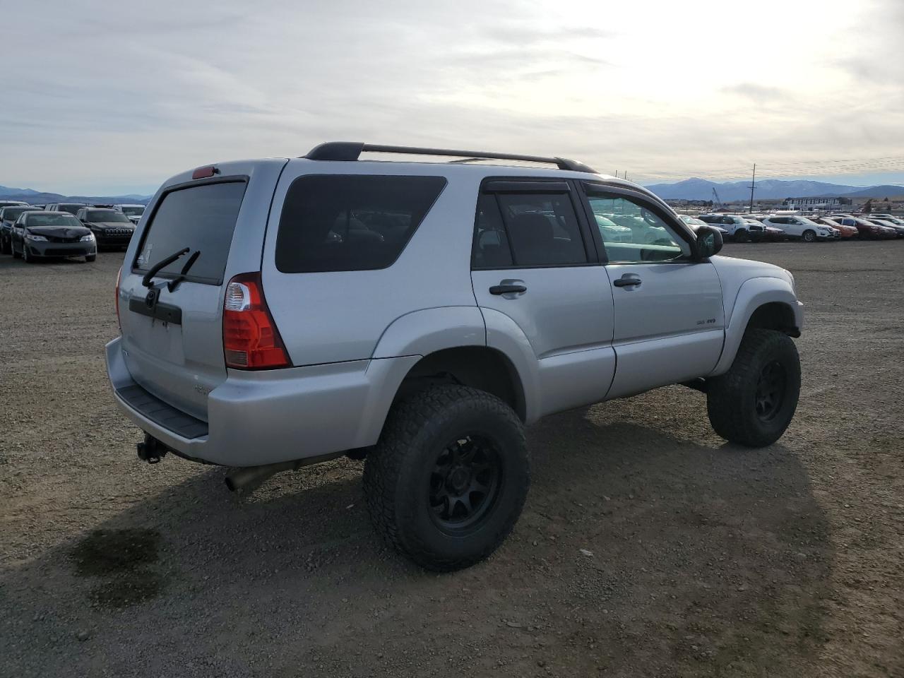 2007 TOYOTA 4Runner