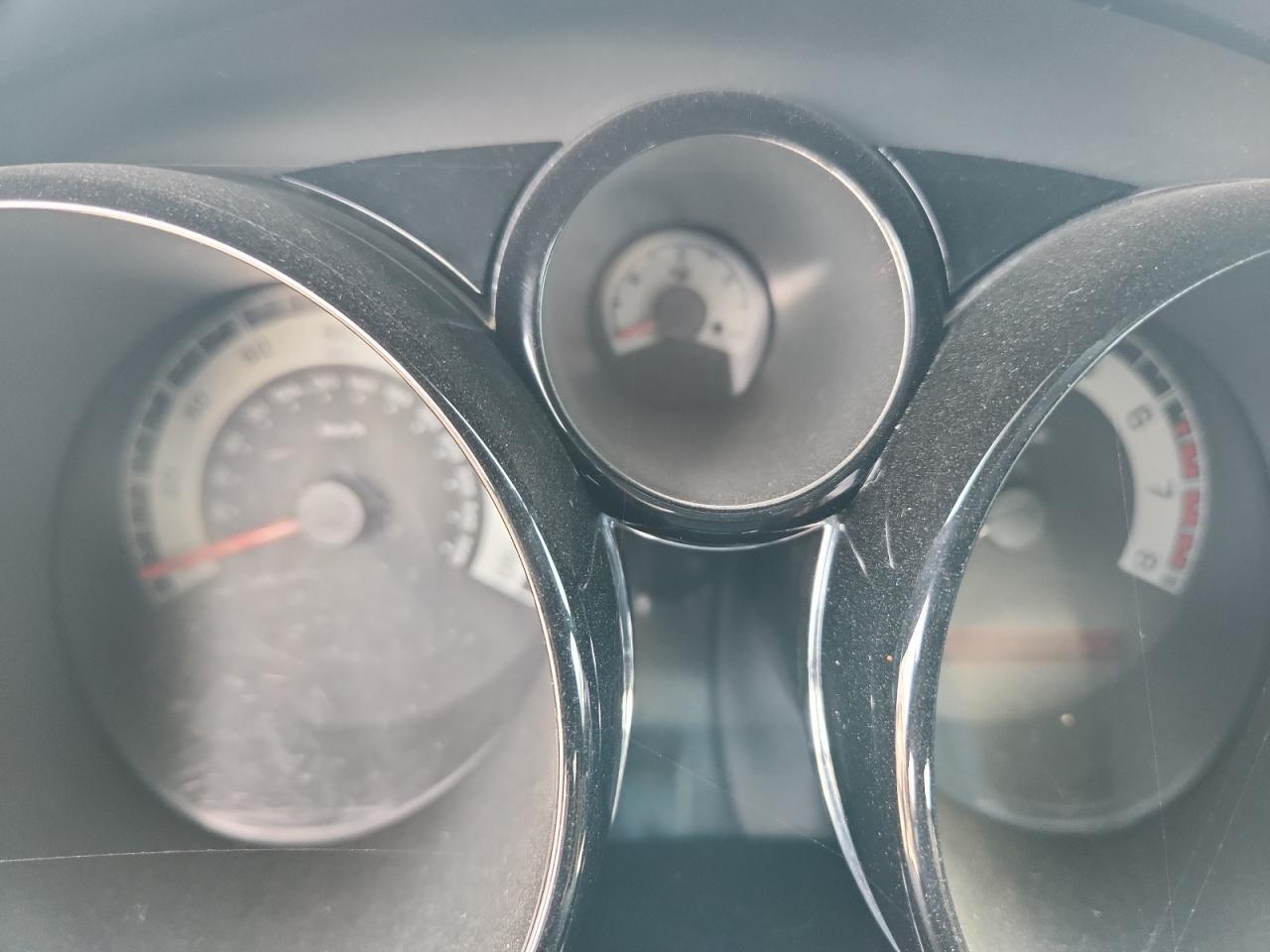2008 SATURN Sky