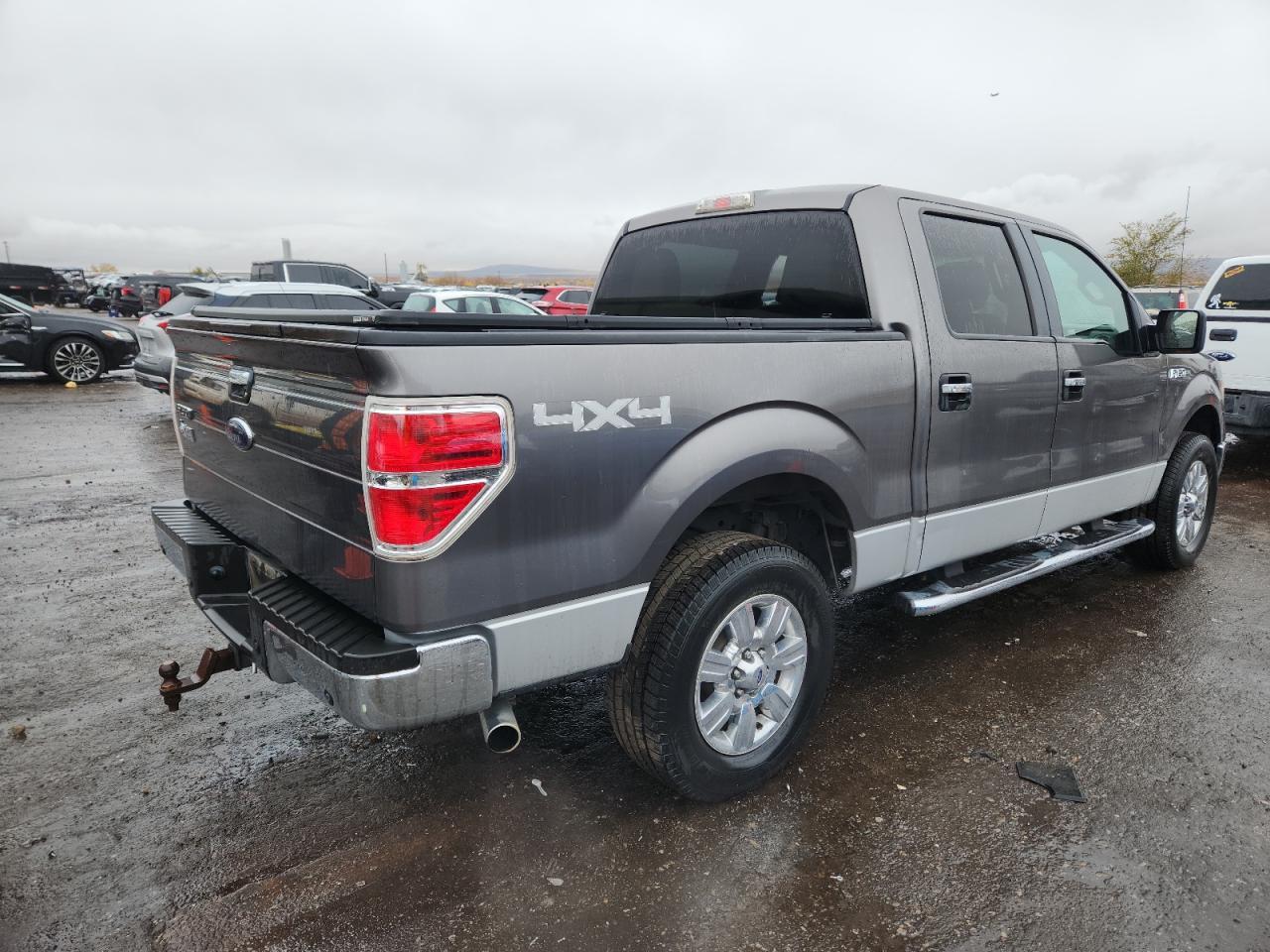 2010 FORD F-150