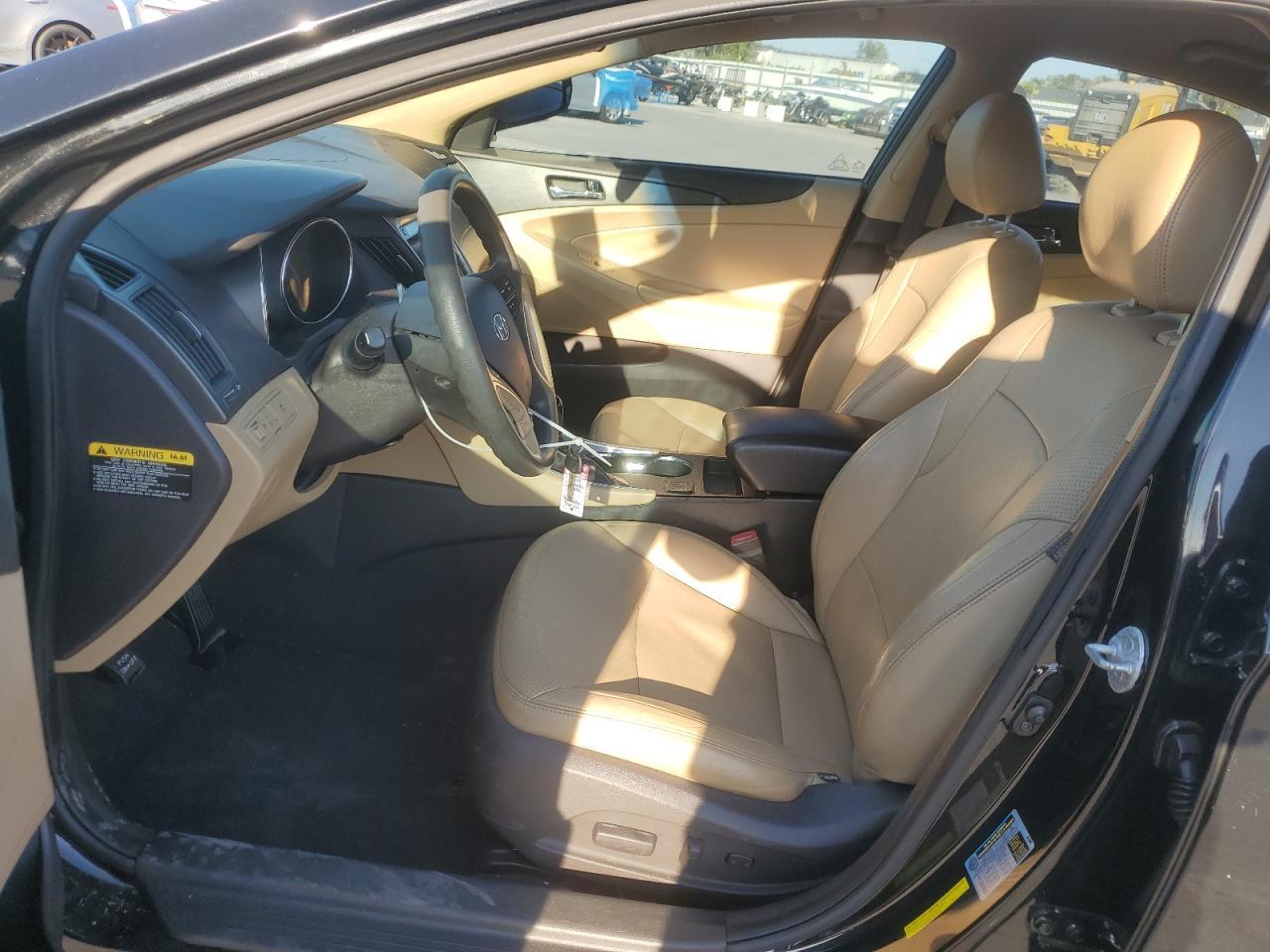 2014 HYUNDAI SONATA
