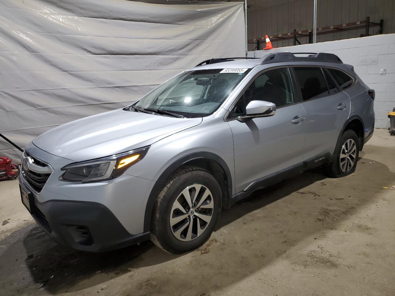 2020 SUBARU Outback