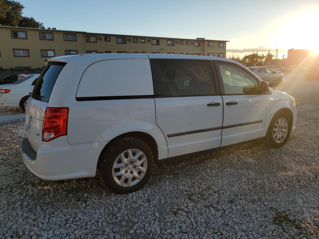 2015 RAM Tradesman