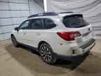 2015 SUBARU Outback