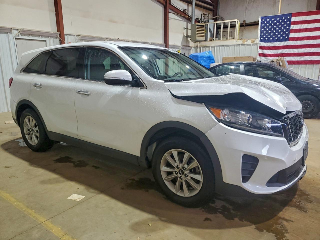 2020 KIA SORENTO