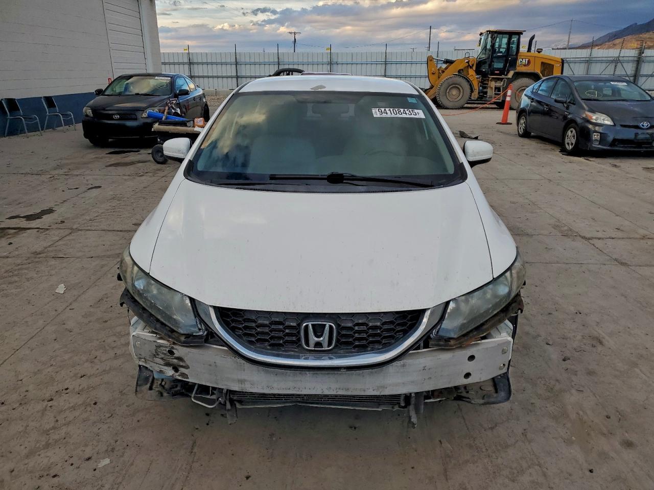 2015 HONDA CIVIC