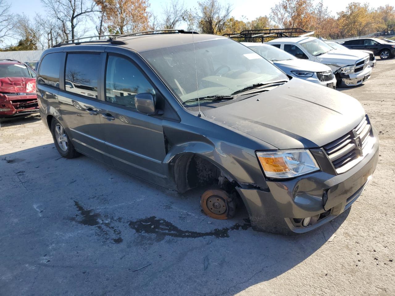 2010 DODGE GRAND CARAVAN