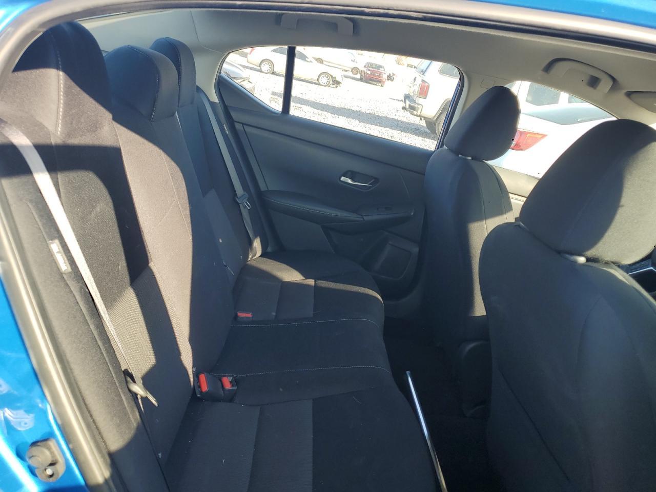 2023 NISSAN SENTRA