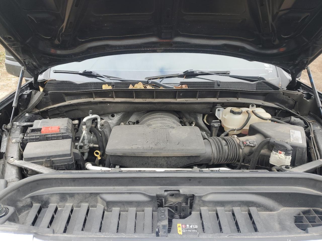 2021 GMC Sierra