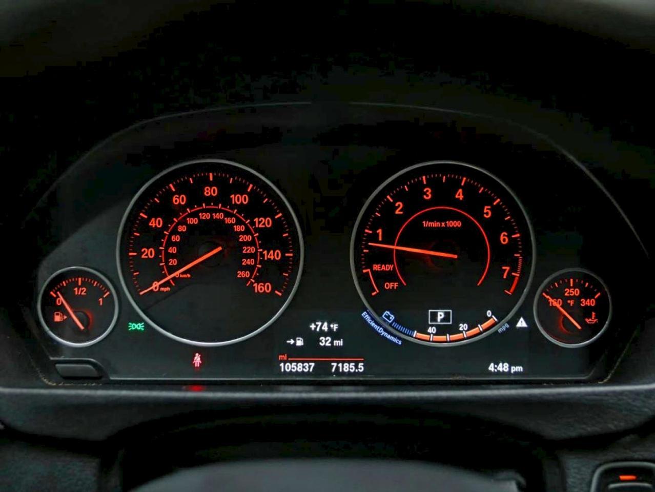 2017 BMW 3 SERIES