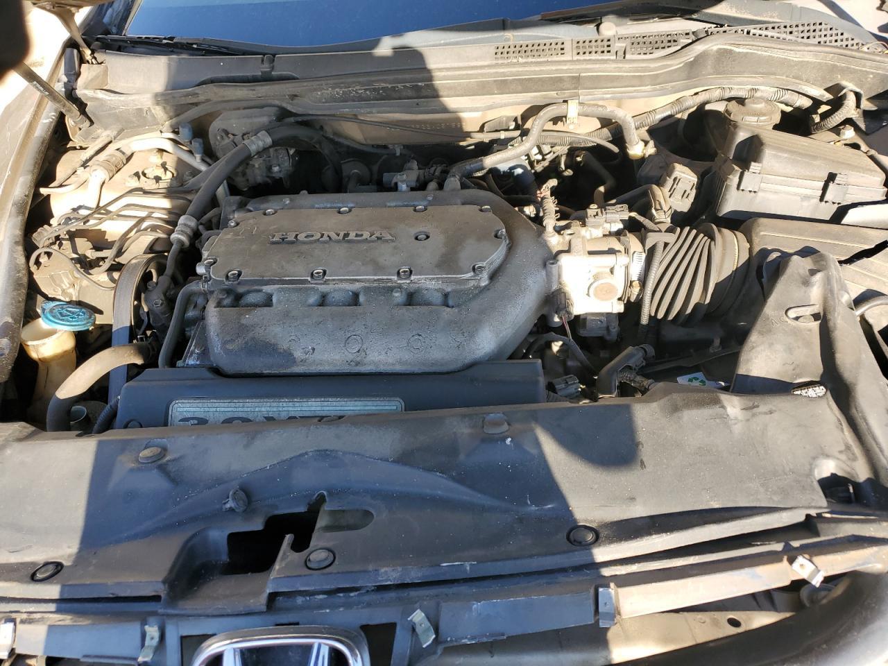 2006 HONDA ACCORD