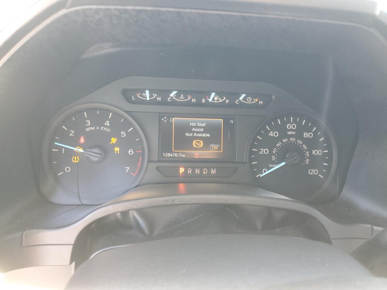 2018 FORD F-150 Lightning
