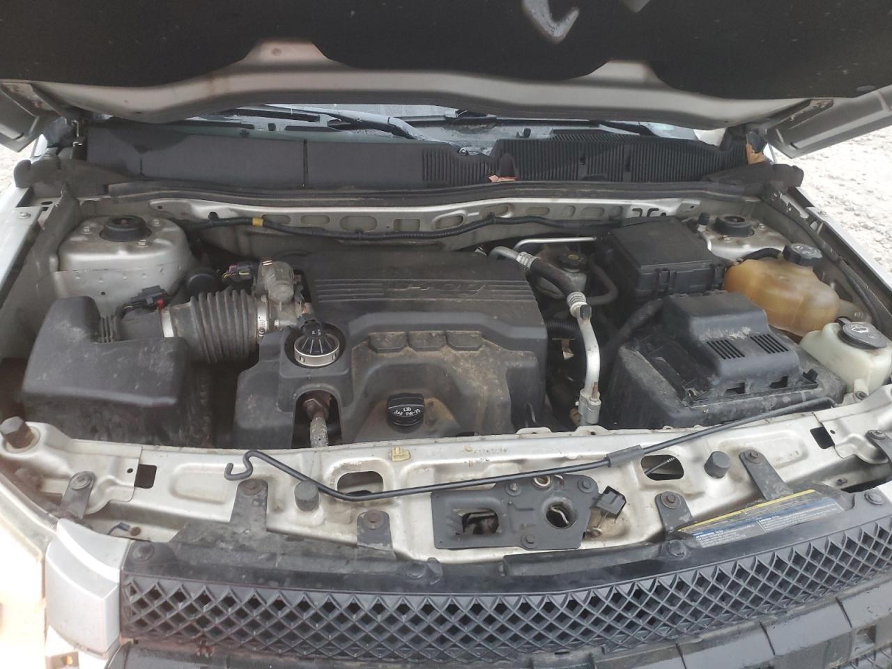 2007 CHEVROLET EQUINOX