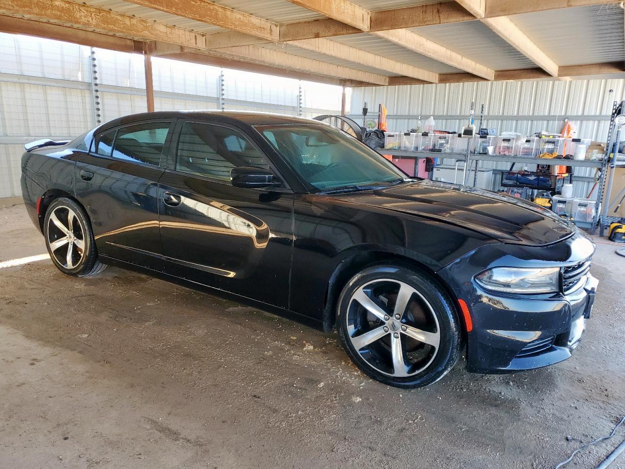 2017 DODGE CHARGER