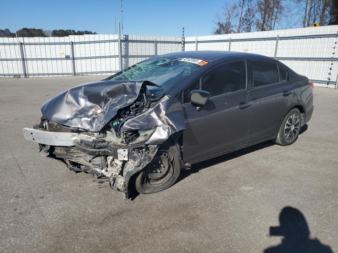 2015 HONDA CIVIC