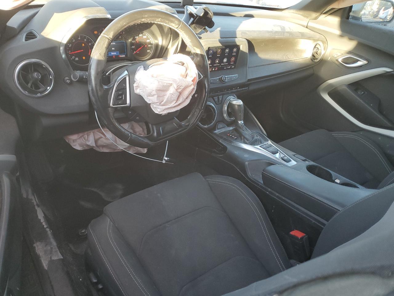 2022 CHEVROLET Camaro