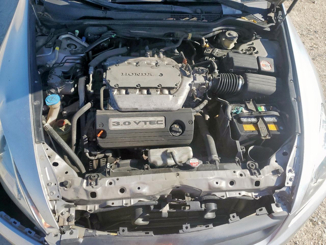 2007 HONDA ACCORD
