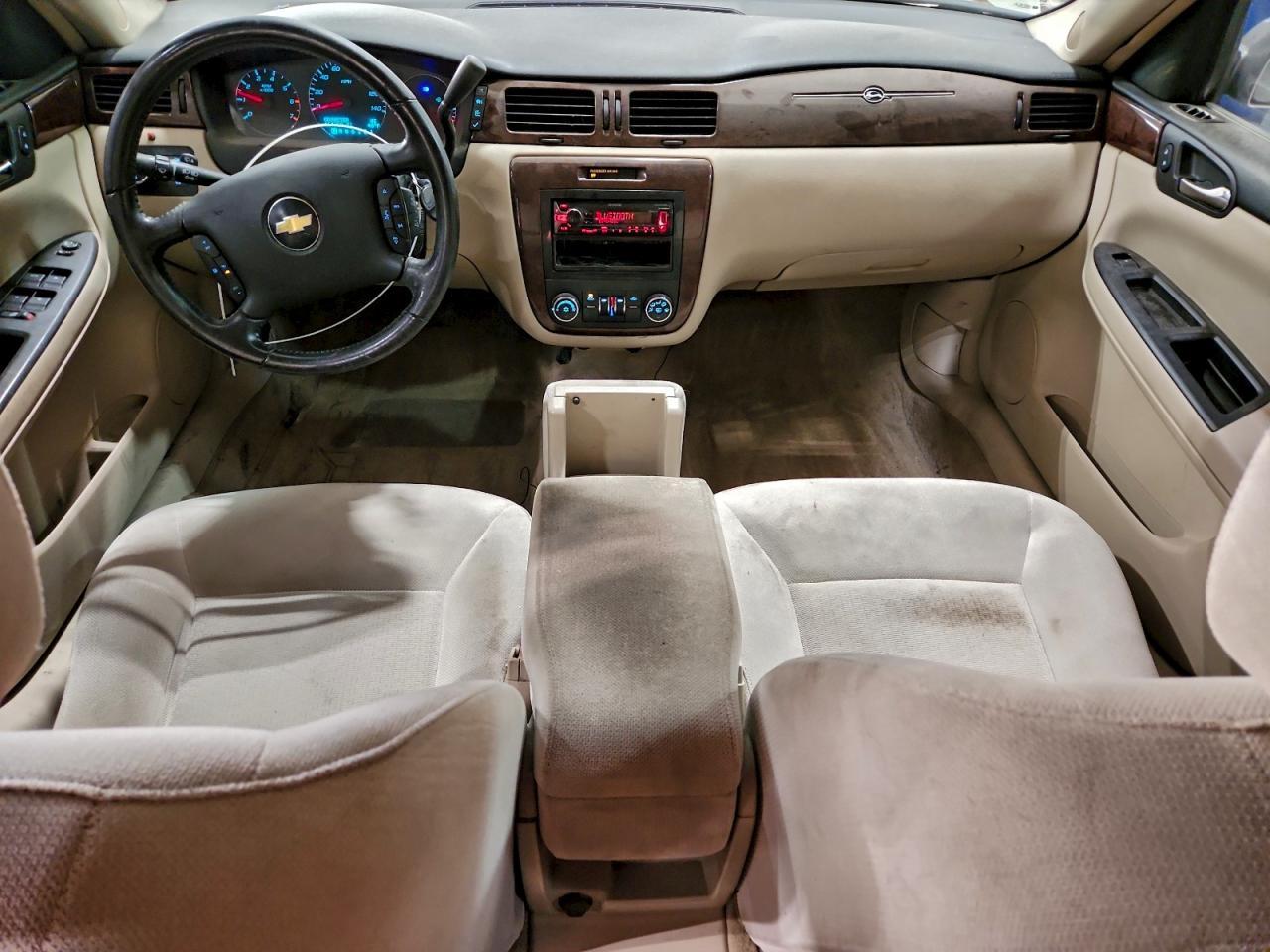 2011 CHEVROLET IMPALA