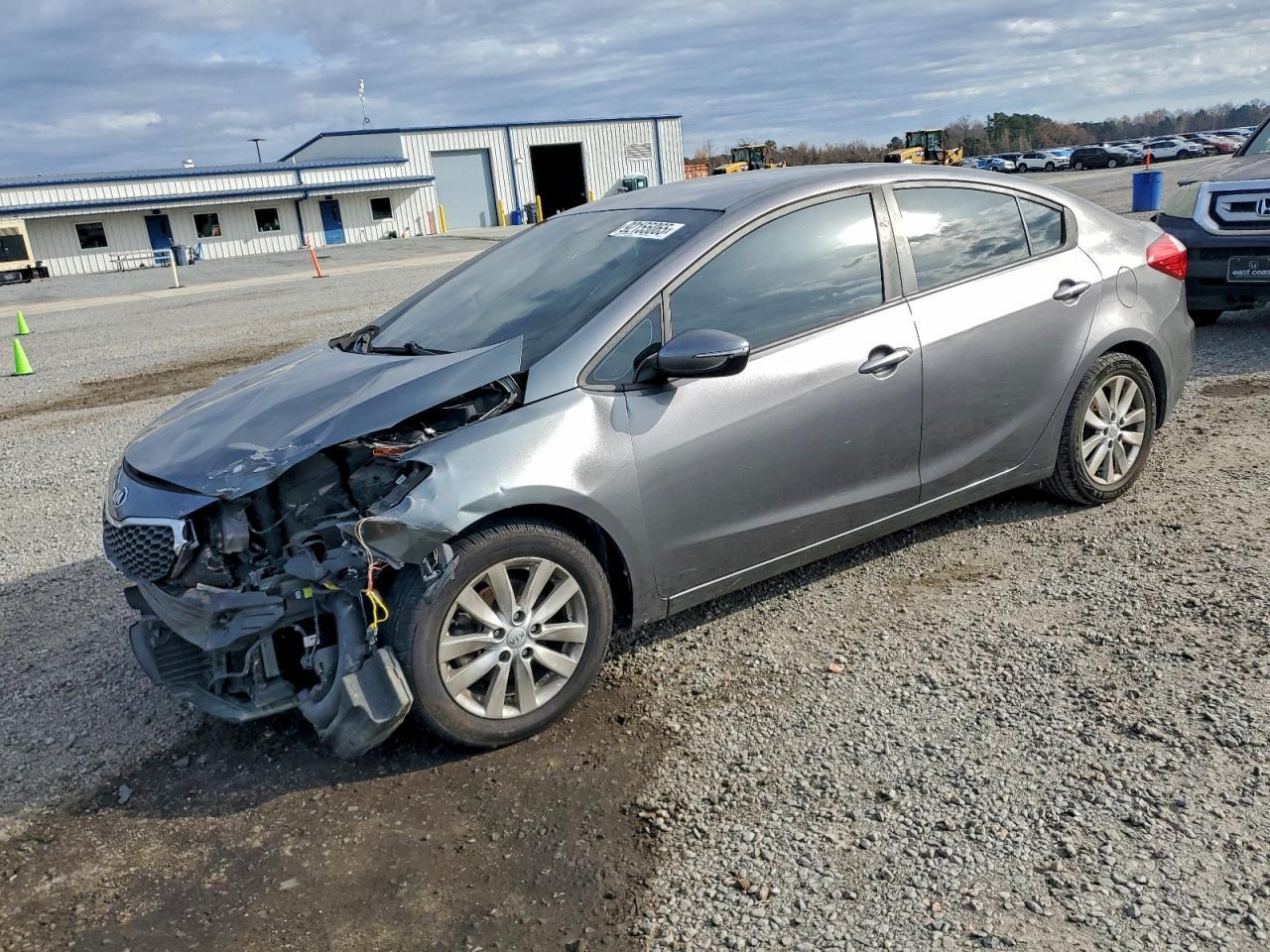 2016 KIA FORTE