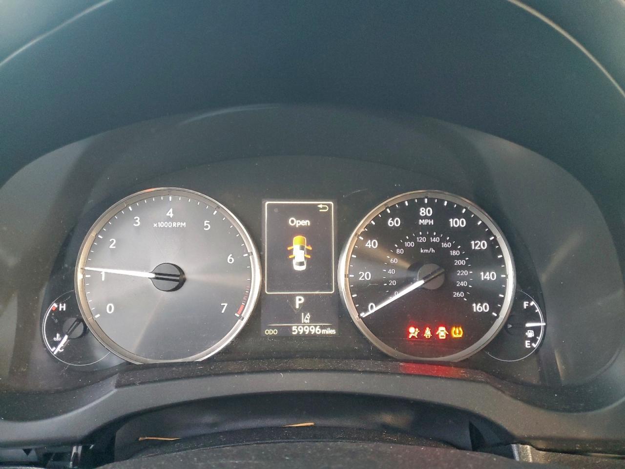 2018 LEXUS IS 300