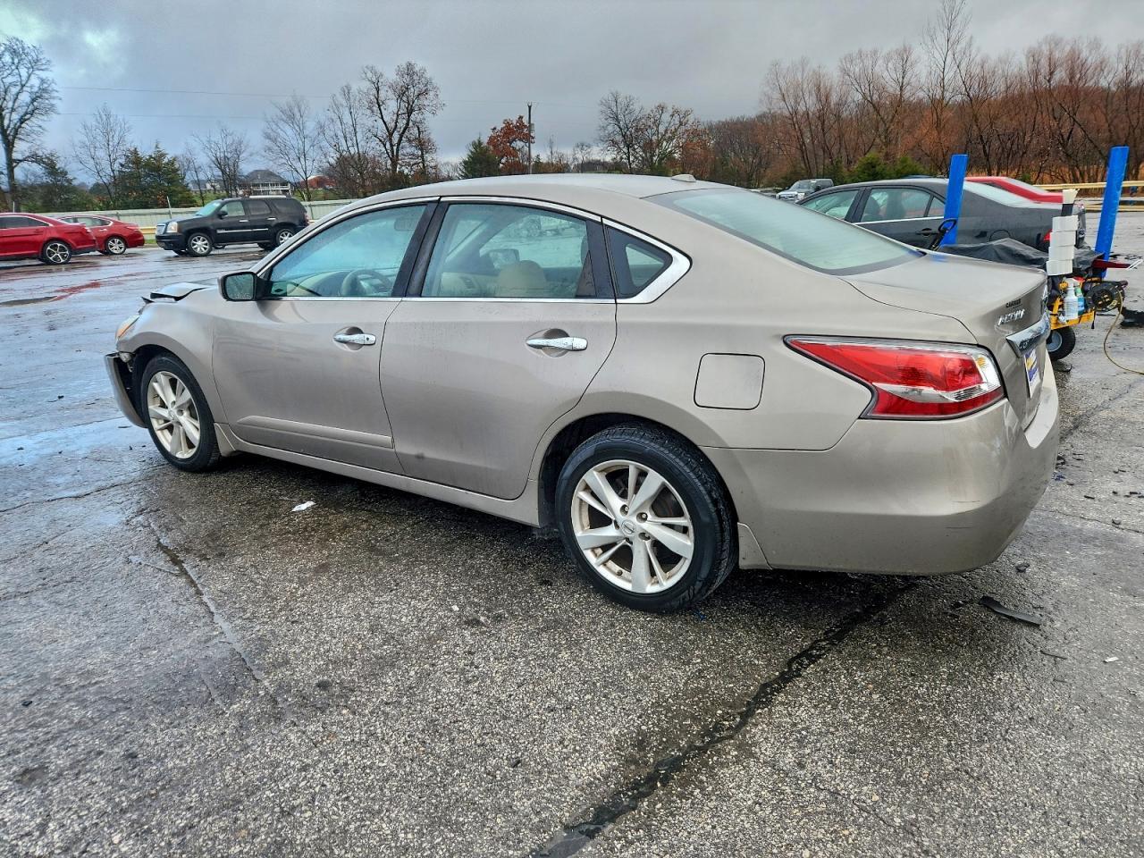 2015 NISSAN ALTIMA