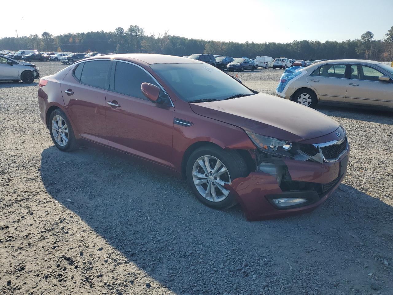 2013 KIA OPTIMA
