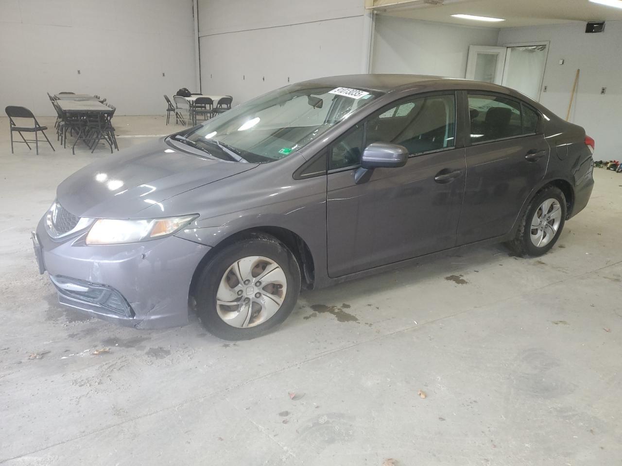 2014 HONDA CIVIC