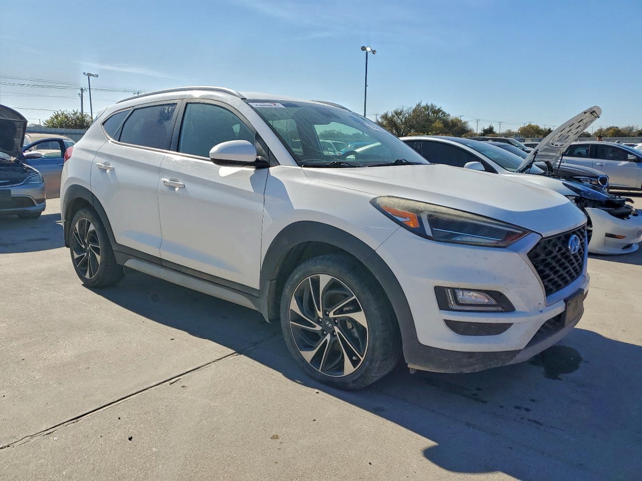 2019 HYUNDAI TUCSON