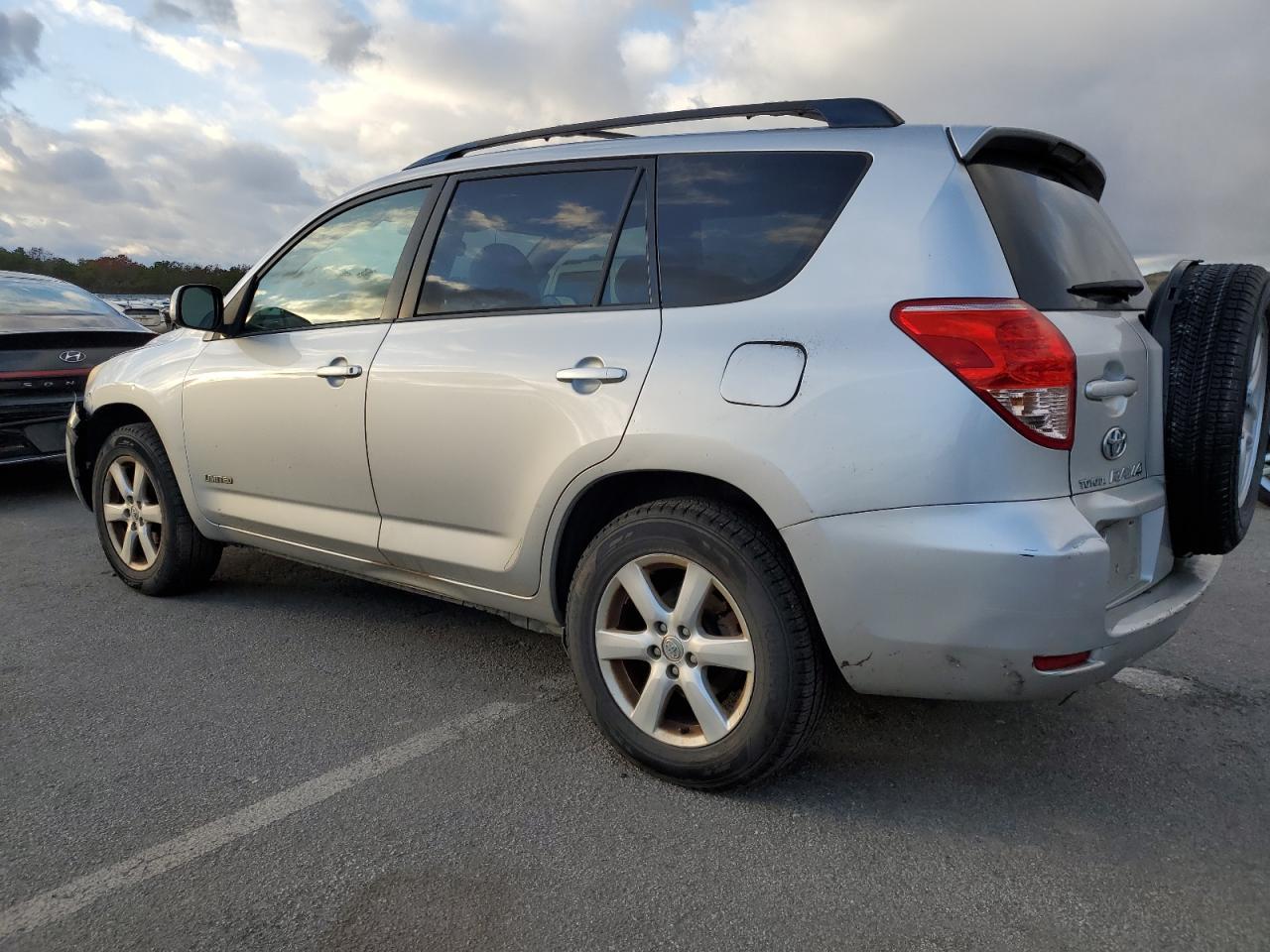 2008 TOYOTA RAV4